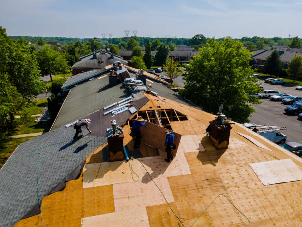 Trusted Flat Roof Repair service in Urbana, IA - Brentwood Metal Roofing
